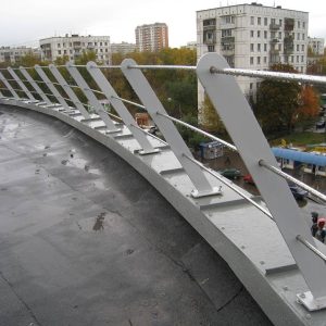 Ограждение кровли ОК-Н10