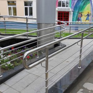 Ограждение пандуса ПА-Н2