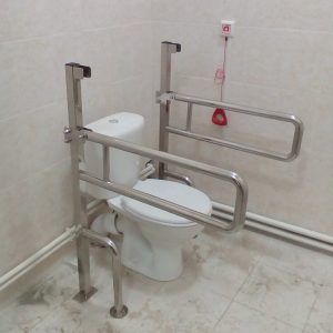 Поручень для инвалидов ПИ-Н2