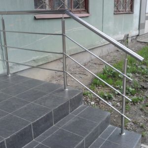 Перила для лестницы ПЛ-Н21
