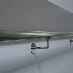 Пристенный поручень ПП-Н8