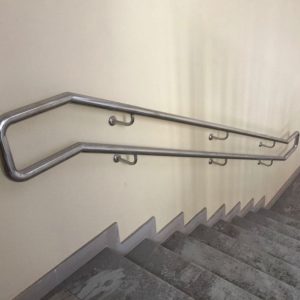 Пристенный поручень ПП-Н9