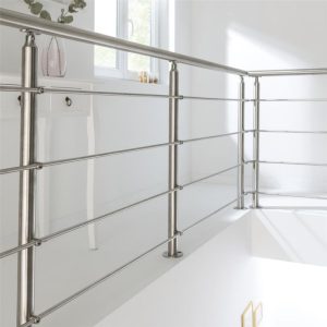 Перила с ригелями ПР-Н25