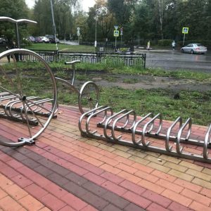 Велопарковка ВП-Н5